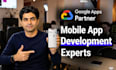build mobile app development app developer flutter react native ai app creation