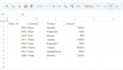 automate CSV excel and data processing tasks using python