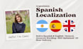 localize your content into authentic argentinian spanish