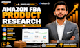 do amazon fba product research and competitor analysis using helium 10