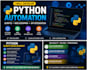 develop python scripts  automation web development