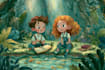 design children book illustrations and kids