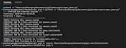 write custom python automation scripts and web scrapers
