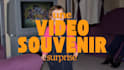 créer ta vidéo souvenir surprise