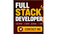 build a modern custom website as your full stack web developer