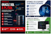 write oracle sql queries, pl sql procedures, functions, triggers and packages