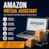 provide professional amazon virtual assistant services