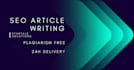 write simple articles and blog posts for you