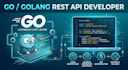 develop lightweight and fast golang rest apis