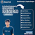 design modern flyers posters and social media graphics