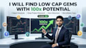 find high potential crypto gems