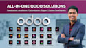 customize, develop, and implement odoo erp modules for your business needs