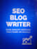 write SEO blog posts, articles and website content that rank 1 on google