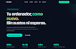 create a professional website for your small business