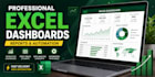 build excel dashboards with charts and automation