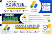 get google adsense approval and fix adsense website rejection