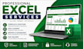 create professional microsoft excel spreadsheets and templates