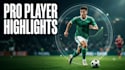 create professional football highlight videos and recruitment player cvs