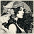 anything in art nouveau style