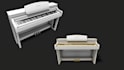stunning glb 3d model optimized for web and ar viewers