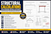 create permit ready structural calculations, beams, roofs and foundations