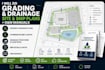 do grading and drainage site bmp plans and o and m manuals