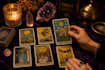 offer a mindful and spiritually guided tarot reading