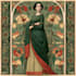 do anything in art nouveau style