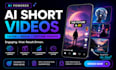 be youtube manager, video editor and do channel SEO to grow views and monetize