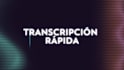 transcribir audio y video