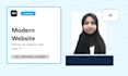 redesign your old wordpress website into a modern layout
