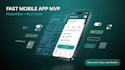 build your mobile app, web app mvp fast using flutterflow with real native code