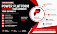 build microsoft power apps, power automate and copilot studio solutions