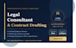 draft legal contracts, agreements and legal documents