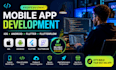 do mobile app development IOS app development and andriod app development