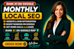 boost your local google ranking