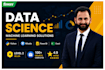 build machine learning and data science solutions using python