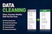 do data cleaning in excel