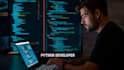 write custom python automation scripts and web scrapers