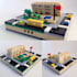 do custom 3d lego design set lego architecture moc lego technic with pdf manual
