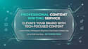 write SEO blog posts and ai articles