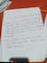 write neat and beautiful handwriting notes in english