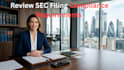 review sec filing compliance requirements