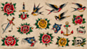 create custom traditional tattoo designs
