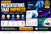 design business powerpoint presentation investor pitch deck marketing pitch deck