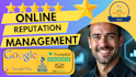 do online reputation management ORM services for brands or name and reverse SEO