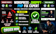 fix wordpress issue shopify bug fix shopify expert PHP website maintenance theme