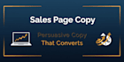 write sales pages that close deals