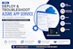 deploy and troubleshoot azure app service