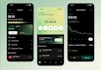 build a professional tap and pay app, money transfer app, secure payment app,
